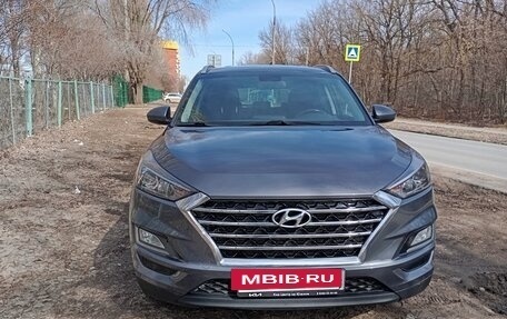 Hyundai Tucson III, 2018 год, 1 925 000 рублей, 2 фотография