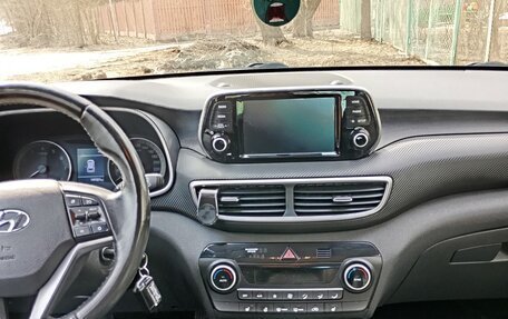 Hyundai Tucson III, 2018 год, 1 925 000 рублей, 8 фотография