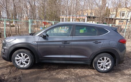 Hyundai Tucson III, 2018 год, 1 925 000 рублей, 5 фотография
