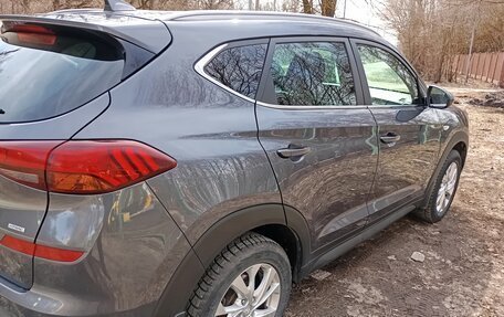 Hyundai Tucson III, 2018 год, 1 925 000 рублей, 4 фотография