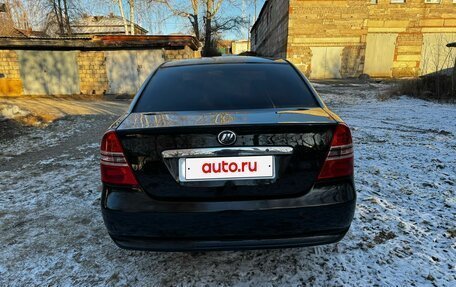 Lifan Solano I (630) рестайлинг, 2012 год, 255 000 рублей, 5 фотография