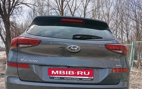 Hyundai Tucson III, 2018 год, 1 925 000 рублей, 7 фотография