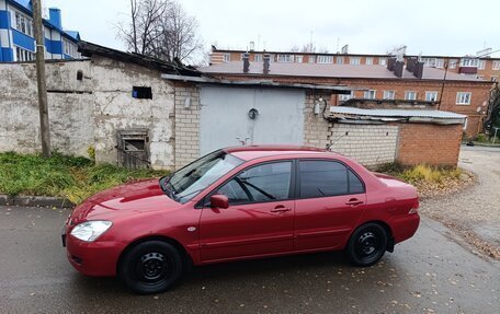 Mitsubishi Lancer IX, 2005 год, 320 000 рублей, 4 фотография