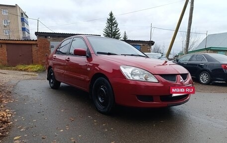 Mitsubishi Lancer IX, 2005 год, 320 000 рублей, 2 фотография