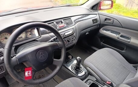 Mitsubishi Lancer IX, 2005 год, 320 000 рублей, 6 фотография