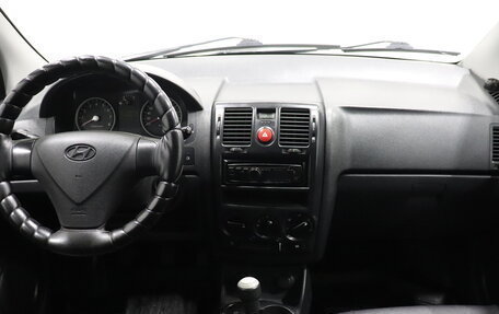 Hyundai Getz I рестайлинг, 2007 год, 388 000 рублей, 7 фотография