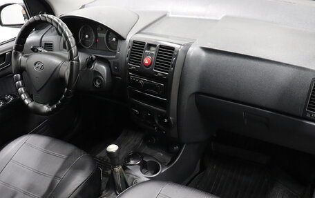 Hyundai Getz I рестайлинг, 2007 год, 388 000 рублей, 8 фотография