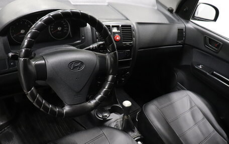 Hyundai Getz I рестайлинг, 2007 год, 388 000 рублей, 6 фотография