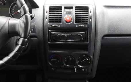 Hyundai Getz I рестайлинг, 2007 год, 388 000 рублей, 12 фотография