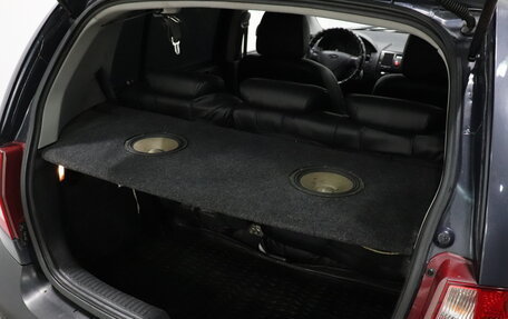 Hyundai Getz I рестайлинг, 2007 год, 388 000 рублей, 15 фотография