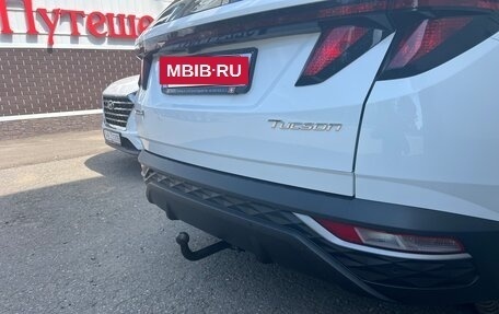 Hyundai Tucson, 2020 год, 2 699 000 рублей, 21 фотография