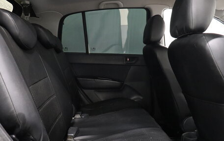 Hyundai Getz I рестайлинг, 2007 год, 388 000 рублей, 14 фотография