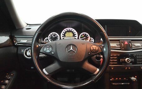 Mercedes-Benz E-Класс, 2011 год, 1 410 000 рублей, 14 фотография