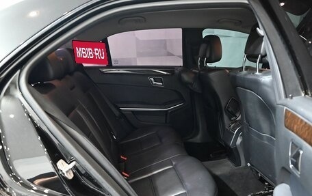 Mercedes-Benz E-Класс, 2011 год, 1 410 000 рублей, 19 фотография