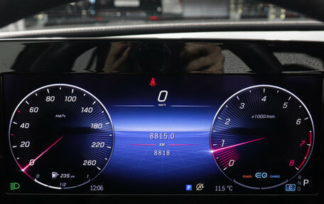 Mercedes-Benz C-Класс, 2021 год, 5 790 000 рублей, 11 фотография