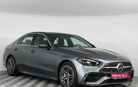 Mercedes-Benz C-Класс, 2021 год, 5 790 000 рублей, 3 фотография