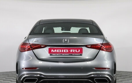 Mercedes-Benz C-Класс, 2021 год, 5 790 000 рублей, 6 фотография