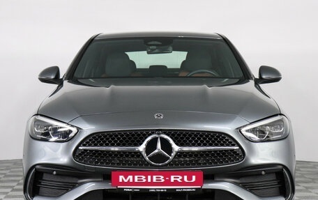 Mercedes-Benz C-Класс, 2021 год, 5 790 000 рублей, 2 фотография