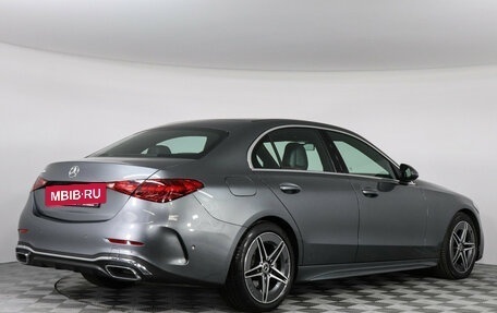 Mercedes-Benz C-Класс, 2021 год, 5 790 000 рублей, 5 фотография
