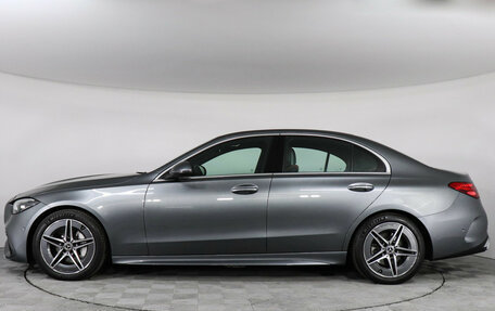 Mercedes-Benz C-Класс, 2021 год, 5 790 000 рублей, 8 фотография
