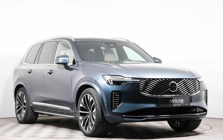 Volvo XC90 II рестайлинг, 2025 год, 12 000 000 рублей, 2 фотография