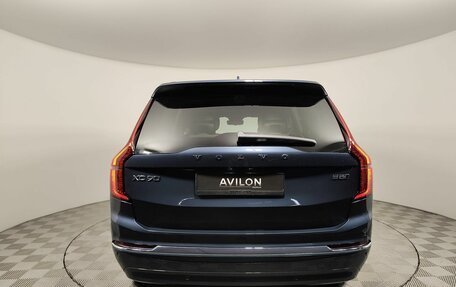 Volvo XC90 II рестайлинг, 2025 год, 12 000 000 рублей, 6 фотография