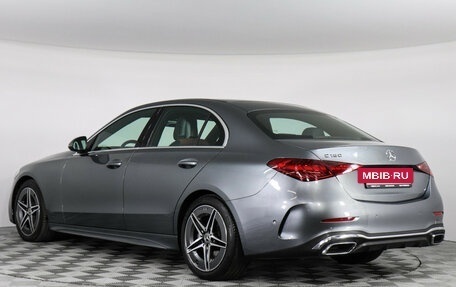 Mercedes-Benz C-Класс, 2021 год, 5 790 000 рублей, 7 фотография