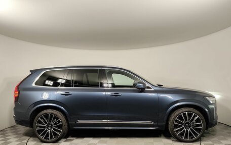Volvo XC90 II рестайлинг, 2025 год, 12 000 000 рублей, 4 фотография