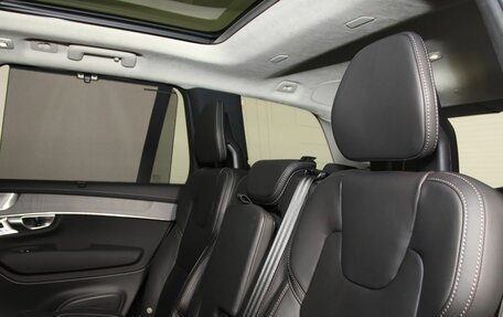 Volvo XC90 II рестайлинг, 2025 год, 12 000 000 рублей, 13 фотография