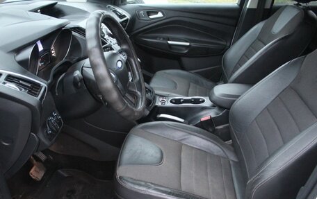 Ford Kuga III, 2013 год, 1 200 000 рублей, 29 фотография