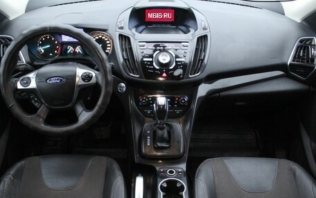 Ford Kuga III, 2013 год, 1 200 000 рублей, 28 фотография