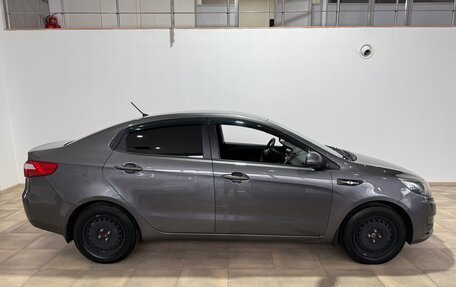 KIA Rio III рестайлинг, 2012 год, 800 000 рублей, 7 фотография