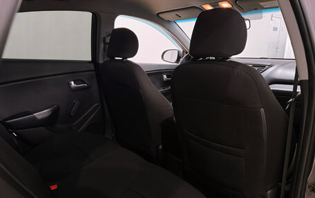 KIA Rio III рестайлинг, 2012 год, 800 000 рублей, 26 фотография