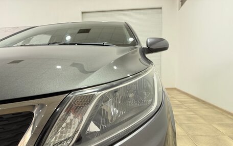 KIA Rio III рестайлинг, 2012 год, 800 000 рублей, 18 фотография