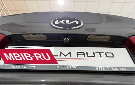 KIA Rio III рестайлинг, 2012 год, 800 000 рублей, 23 фотография