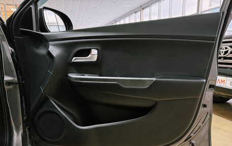 KIA Rio III рестайлинг, 2012 год, 800 000 рублей, 27 фотография