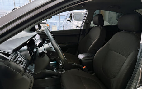 KIA Rio III рестайлинг, 2012 год, 800 000 рублей, 28 фотография