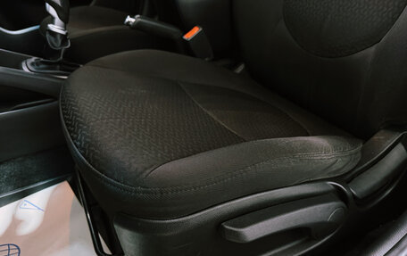 KIA Rio III рестайлинг, 2012 год, 800 000 рублей, 33 фотография