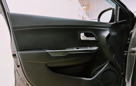 KIA Rio III рестайлинг, 2012 год, 800 000 рублей, 29 фотография