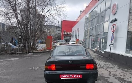 Toyota Sprinter VIII (E110), 1991 год, 130 000 рублей, 8 фотография