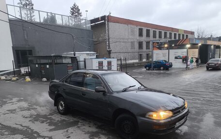 Toyota Sprinter VIII (E110), 1991 год, 130 000 рублей, 10 фотография