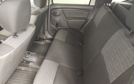 Renault Duster I рестайлинг, 2012 год, 749 000 рублей, 10 фотография