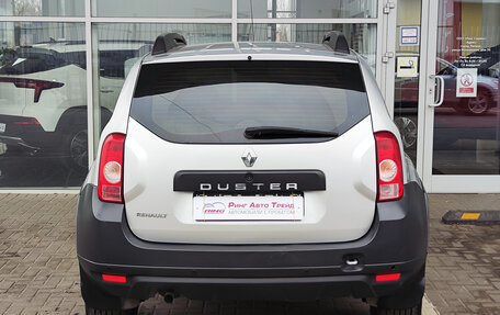 Renault Duster I рестайлинг, 2012 год, 749 000 рублей, 4 фотография