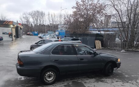 Toyota Sprinter VIII (E110), 1991 год, 130 000 рублей, 9 фотография