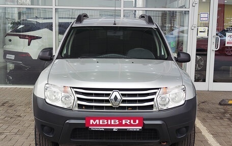 Renault Duster I рестайлинг, 2012 год, 749 000 рублей, 3 фотография