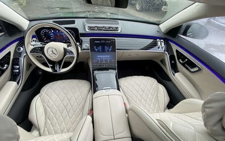 Mercedes-Benz S-Класс, 2021 год, 10 862 240 рублей, 6 фотография