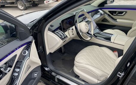 Mercedes-Benz S-Класс, 2021 год, 10 862 240 рублей, 5 фотография