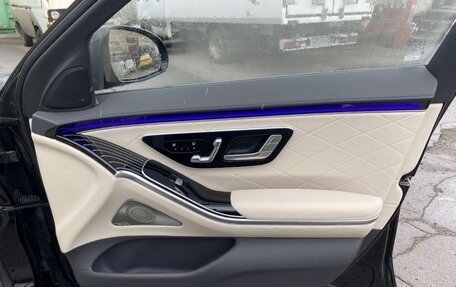 Mercedes-Benz S-Класс, 2021 год, 10 862 240 рублей, 8 фотография