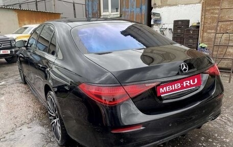 Mercedes-Benz S-Класс, 2021 год, 10 862 240 рублей, 4 фотография