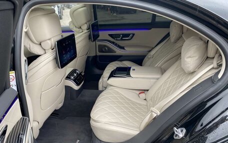 Mercedes-Benz S-Класс, 2021 год, 10 862 240 рублей, 9 фотография